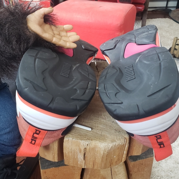 Puma "Thunder 4 Life" - Picture 10 of 12